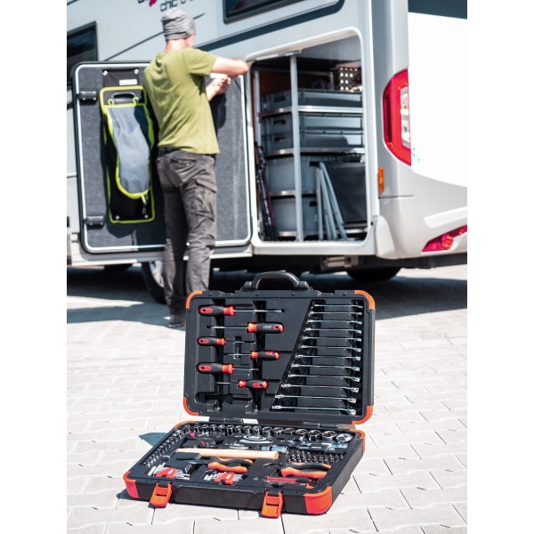 مجموعه 95 عددی ابزار ویگور مدل V4425N