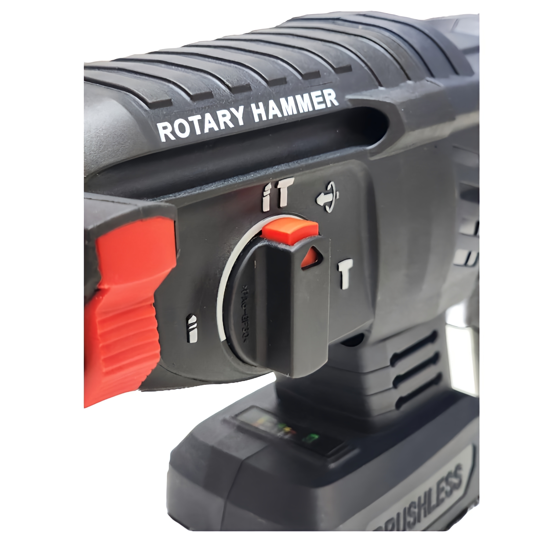 دریل بتن کن شارژی براشلس ویوارکس مدل 2426RH