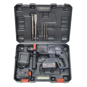 دریل بتن کن شارژی براشلس ویوارکس مدل 2426RH