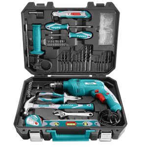 مجموعه 101 عددی ابزار توتال مدل THKTHP1012